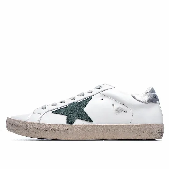 Picture of Golden Goose Super Star series small dirty shoes