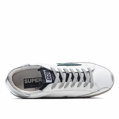 Picture of Golden Goose Super Star series small dirty shoes