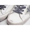 Picture of Golden Goose Super Star series small dirty shoes