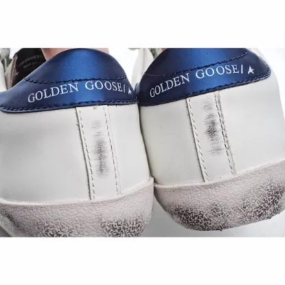 Picture of Golden Goose Super Star series small dirty shoes