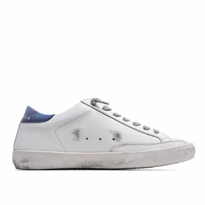 Picture of Golden Goose Super Star series small dirty shoes