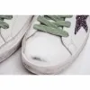 Picture of Golden Goose Super Star series small dirty shoes