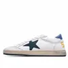 Picture of Golden Goose Super Star series small dirty shoes