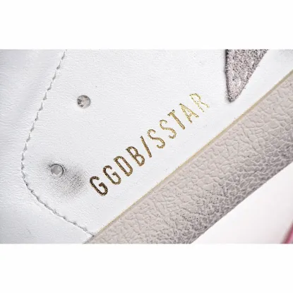 Picture of Golden Goose Super Star series small dirty shoes