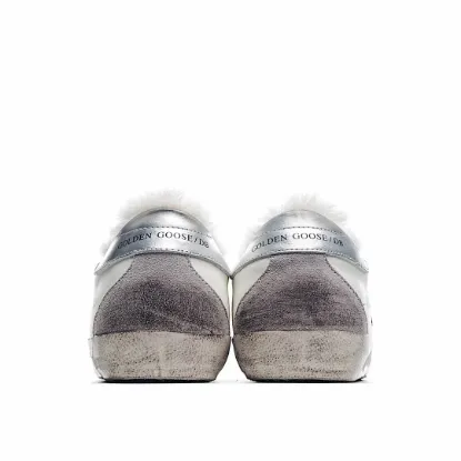 Picture of Golden Goose Super Star series small dirty shoes