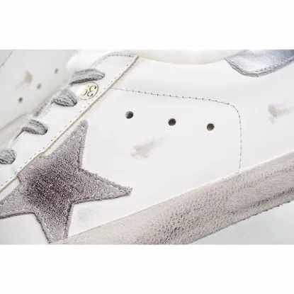 Picture of Golden Goose Super Star series small dirty shoes