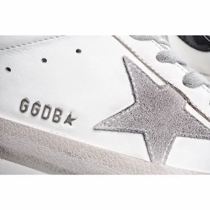 Picture of Golden Goose Super Star series small dirty shoes