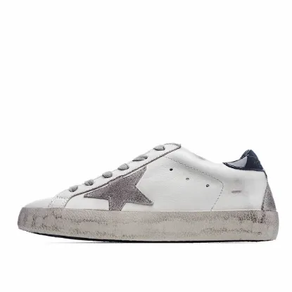 Picture of Golden Goose Super Star series small dirty shoes