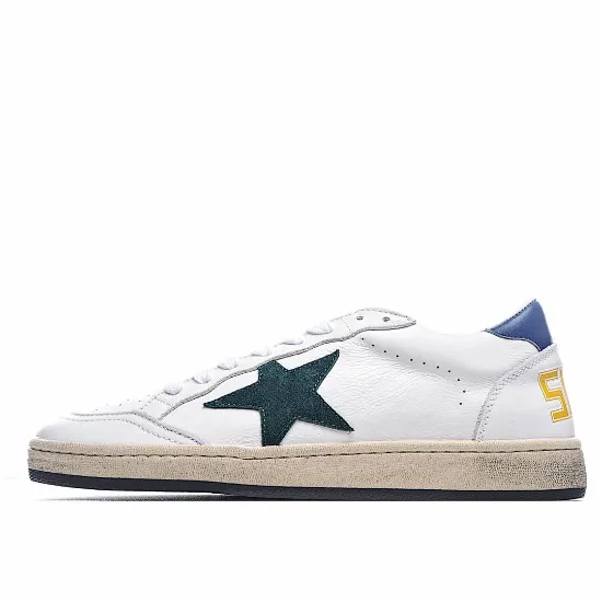 Picture of Golden Goose Super Star series small dirty shoes