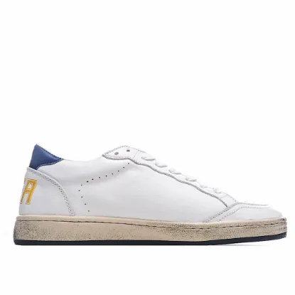 Picture of Golden Goose Super Star series small dirty shoes