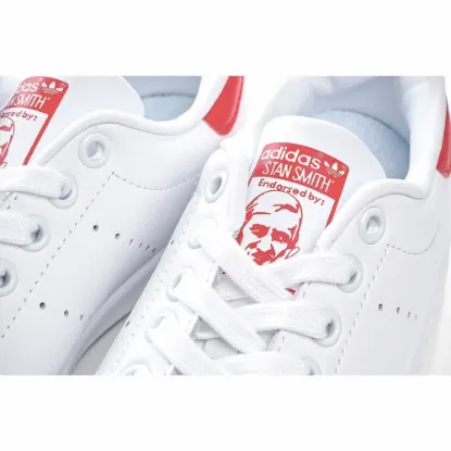 Picture of Adidas Stan Smith 'Collegiate Red'