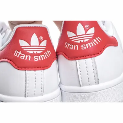 Picture of Adidas Stan Smith 'Collegiate Red'