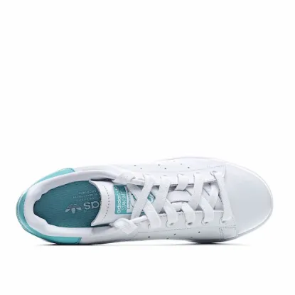 Picture of Adidas Stan Smith 'White Blue Glow'