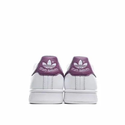 Picture of Adidas Stan Smith 'White Burgundy'