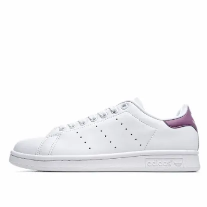 Picture of Adidas Stan Smith 'White Burgundy'