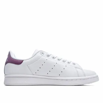 Picture of Adidas Stan Smith 'White Burgundy'