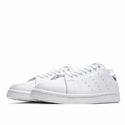 Picture of Adidas Stan Smith 'White Burgundy'