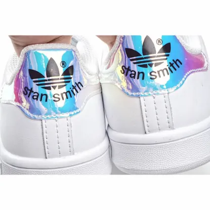 Picture of Adidas Stan Smith J 'Iridescent'