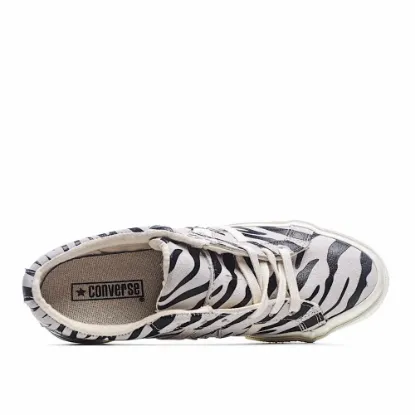 Picture of Converse JACK STARBARS ZEBRASUEDE Espadrilles