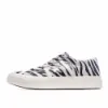 Picture of Converse JACK STARBARS ZEBRASUEDE Espadrilles