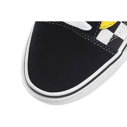 Picture of VANS OLD SKOOL CASUAL SHOES SKATE SHOES