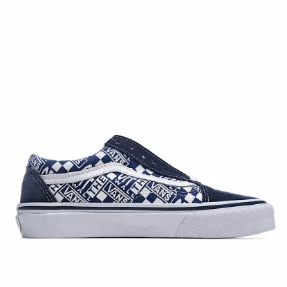 Picture of VANS OLD SKOOL CASUAL SHOES SKATE SHOES