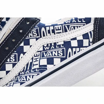 Picture of VANS OLD SKOOL CASUAL SHOES SKATE SHOES