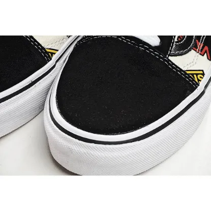 Picture of VANS OLD SKOOL CASUAL SHOES SKATE SHOES