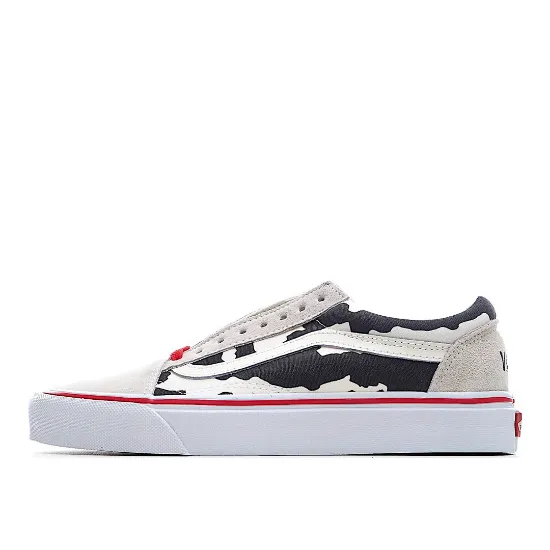 Picture of VANS OLD SKOOL CASUAL SHOES SKATE SHOES