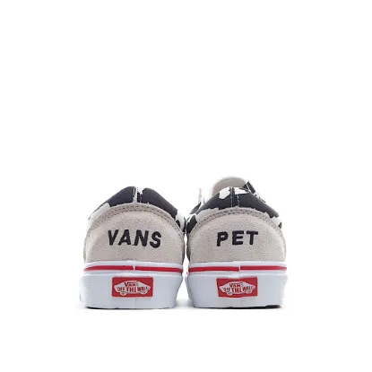 Picture of VANS OLD SKOOL CASUAL SHOES SKATE SHOES