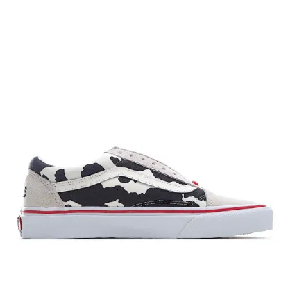 Picture of VANS OLD SKOOL CASUAL SHOES SKATE SHOES