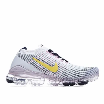 Picture of NIKE AIR VAPORMAX FLYKNIT 3 'WHITE DYNAMIC YELLOW'