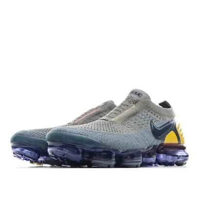 Picture of NIKE AIR VAPORMAX FLYKNIT MOC 2 'DARK STUCCO NAVY'！