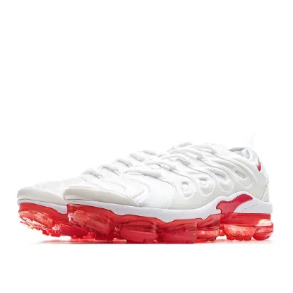 Picture of NIKE AIR VAPORMAX PLUS 'BE TRUE - WHITE RED'