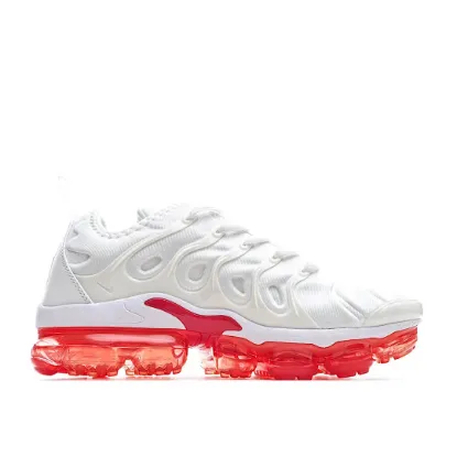 Picture of NIKE AIR VAPORMAX PLUS 'BE TRUE - WHITE RED'