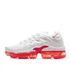 Picture of NIKE AIR VAPORMAX PLUS 'BE TRUE - WHITE RED'