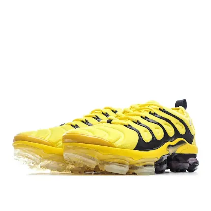 Picture of NIKE AIR VAPORMAX PLUS 'OPTI YELLOW'