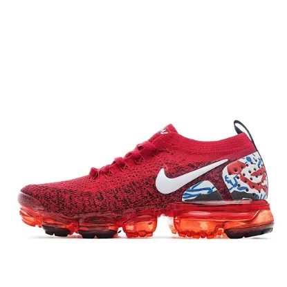 Picture of NIKE WMNS AIR VAPORMAX 2 FLYKNIT 'HEEL GRAPHIC'