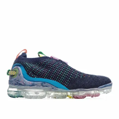 Picture of NIKE WMNS AIR VAPORMAX 2020 FLYKNIT 'DEEP ROYAL BLUE MULTI'