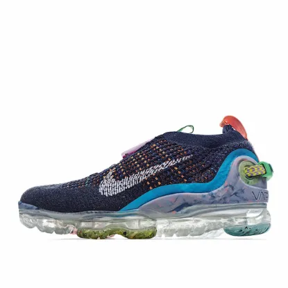 Picture of NIKE WMNS AIR VAPORMAX 2020 FLYKNIT 'DEEP ROYAL BLUE MULTI'