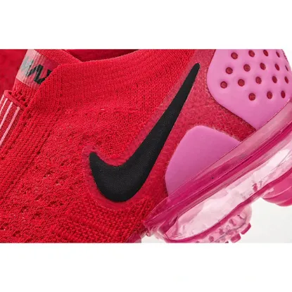 Picture of NIKE WMNS VAPORMAX MOC 2 'UNIVERSITY RED'