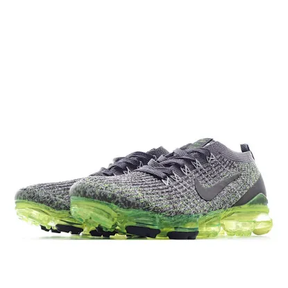 Picture of NIKEAIR VAPORMAX FLYKNIT 3 'GRAY VOLT'