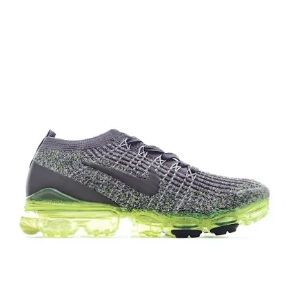 Picture of NIKEAIR VAPORMAX FLYKNIT 3 'GRAY VOLT'