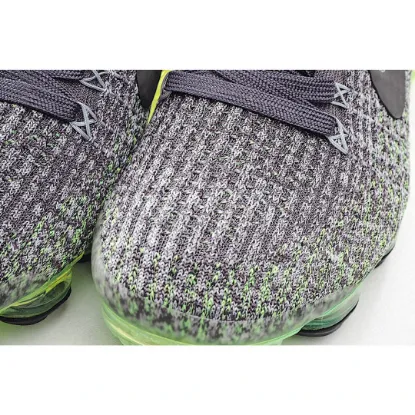 Picture of NIKEAIR VAPORMAX FLYKNIT 3 'GRAY VOLT'