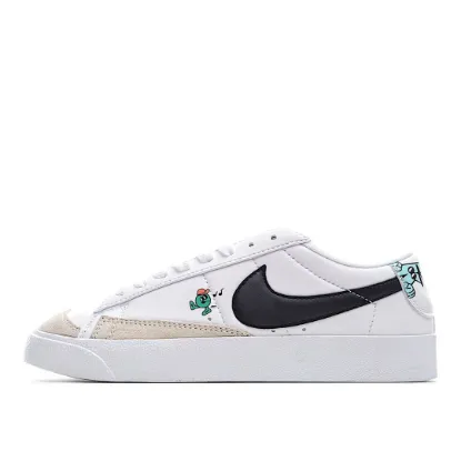 Picture of NIKE BLAZER LOW '77 GS 'THE WORLD IS YOUR PLAYGROUND'