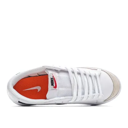 Picture of NIKE BLAZER LOW '77 GS 'THE WORLD IS YOUR PLAYGROUND'