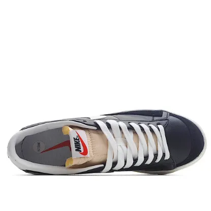 Picture of NIKE BLAZER LOW '77 VINTAGE 'BLACK WHITE'