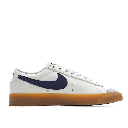 Picture of NIKE BLAZER LOW '77 VINTAGE 'GUM NAVY'