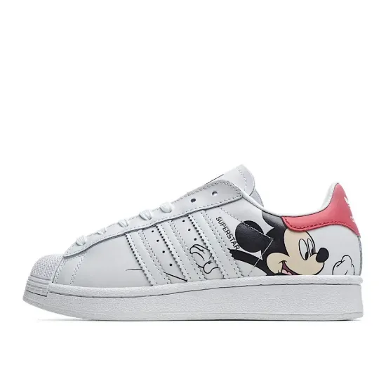 Picture of Adidas Disney x Superstar 'Mickey Mouse'