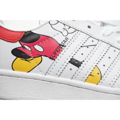 Picture of Adidas Disney x Superstar 'Mickey Mouse'